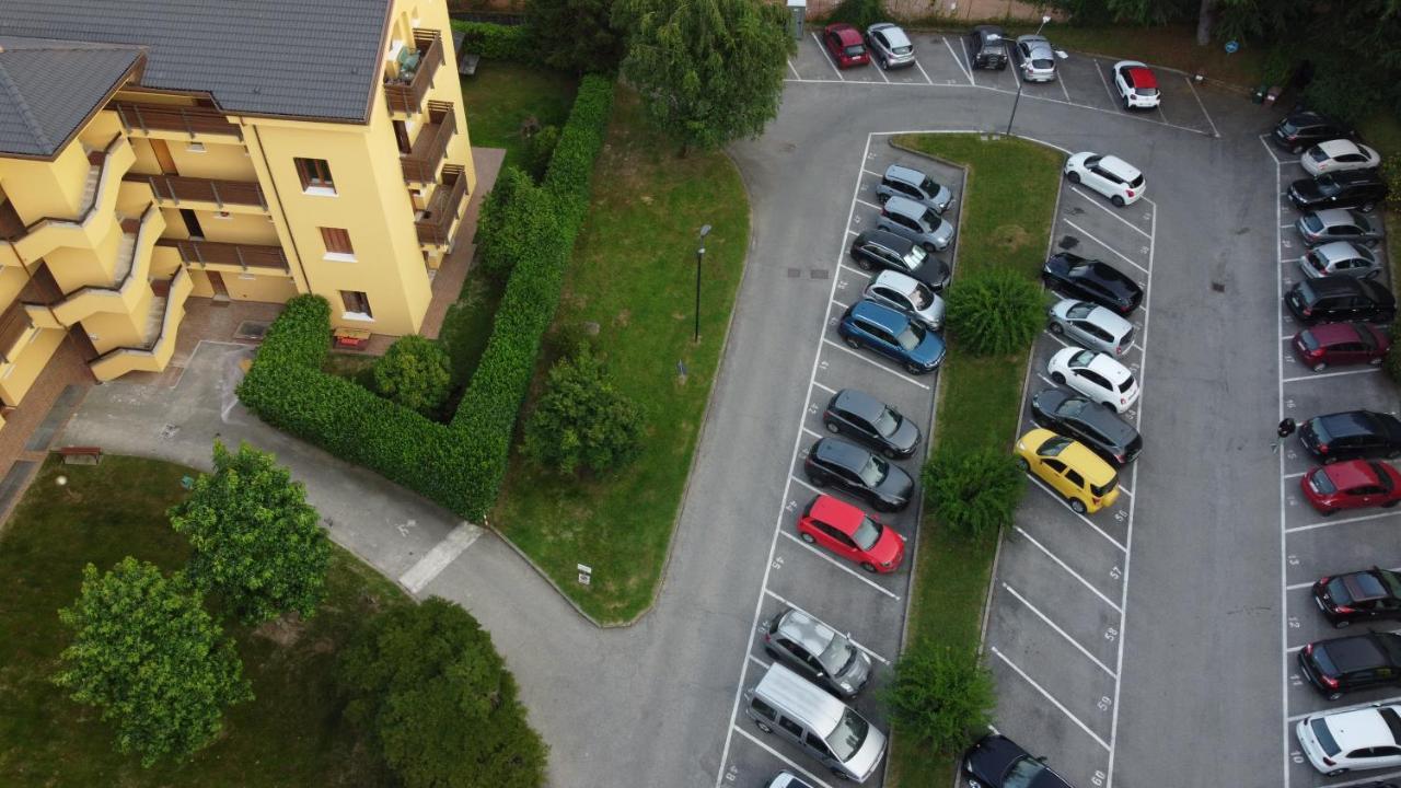 Como Lake Milano Dream Apartment Guanzate Exterior foto