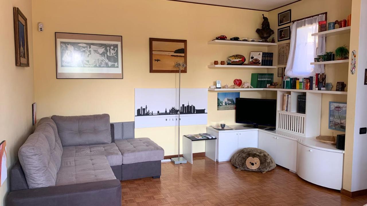 Como Lake Milano Dream Apartment Guanzate Exterior foto