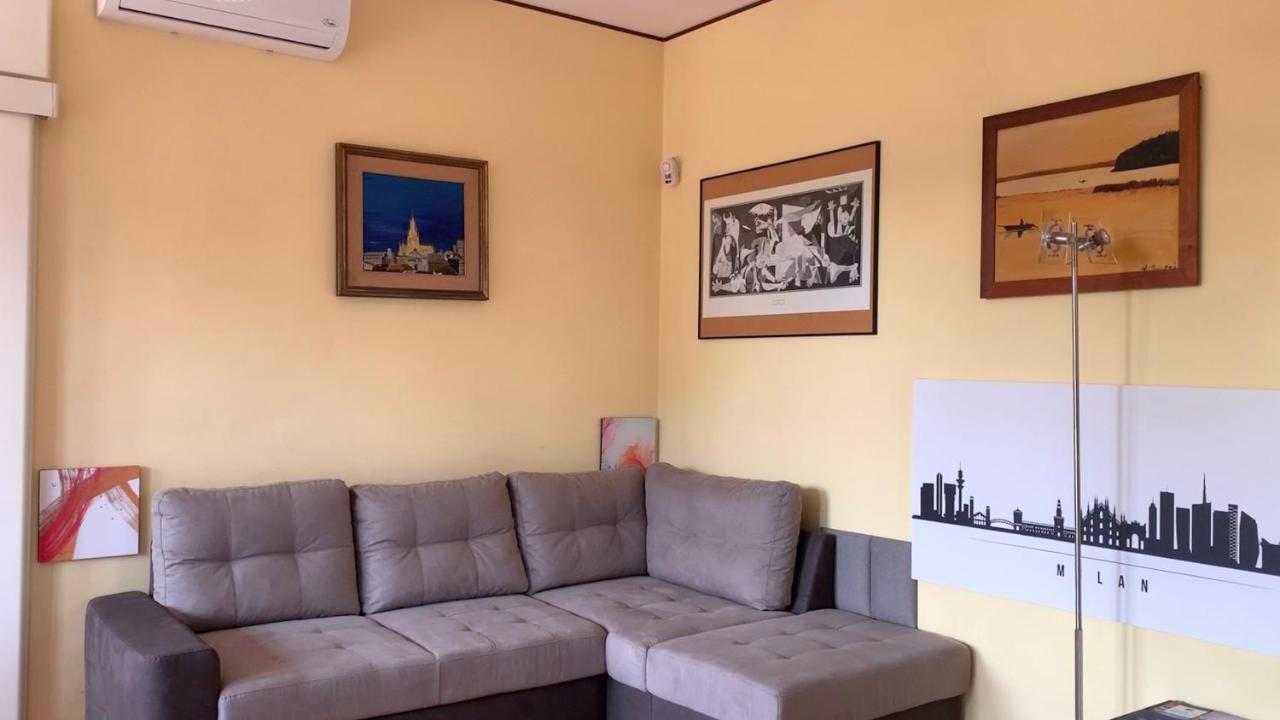 Como Lake Milano Dream Apartment Guanzate Exterior foto